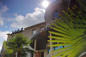 HOTEL-RESTAURANT SAINT JAMES.