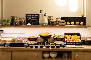 HOTEL-RESTAURANT SAINT JAMES.