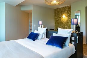 HOTEL-RESTAURANT SAINT JAMES.