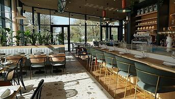 HOTEL-RESTAURANT SAINT JAMES.