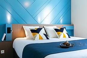 HOTEL-RESTAURANT SAINT JAMES.