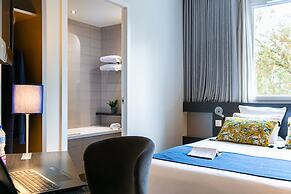 HOTEL-RESTAURANT SAINT JAMES.