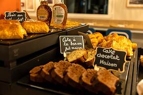 HOTEL-RESTAURANT SAINT JAMES.