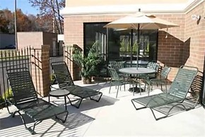 Hampton Inn & Suites New Castle