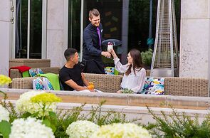 Van der Valk Hotel Düsseldorf