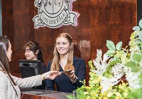 Van der Valk Hotel Düsseldorf