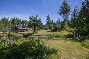 A Hidden Haven & Water Garden Cottages