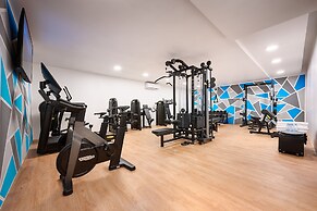 Hotel Moeesy, Blue & Green Oasis