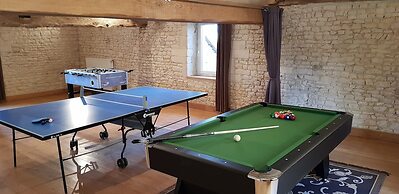 Domaine de la Tour B&B