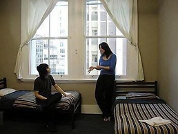 Surf 'N' Snow Backpackers - Hostel