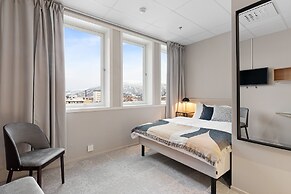 Enter St. Elisabeth Hotel