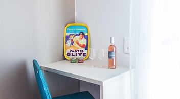 The Originals Boutique, Hôtel Cassitel, Cassis Port