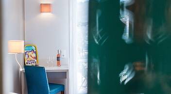 The Originals Boutique, Hôtel Cassitel, Cassis Port