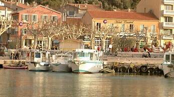 The Originals Boutique, Hôtel Cassitel, Cassis Port