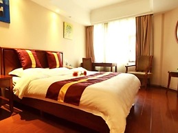 Green Tree Inn Zhenjiang Zhongyang Street RT-MART