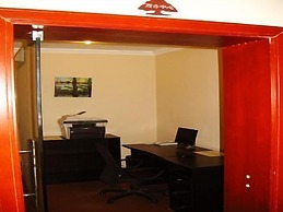 Green Tree Inn Zhenjiang Zhongyang Street RT-MART