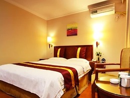 Green Tree Inn Zhenjiang Zhongyang Street RT-MART