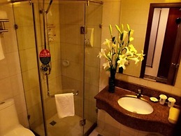 Green Tree Inn Zhenjiang Zhongyang Street RT-MART