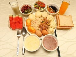 Green Tree Inn Zhenjiang Zhongyang Street RT-MART