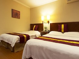 Green Tree Inn Zhenjiang Zhongyang Street RT-MART