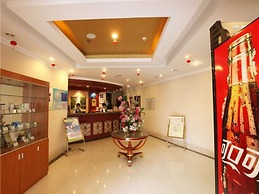 Green Tree Inn Zhenjiang Zhongyang Street RT-MART