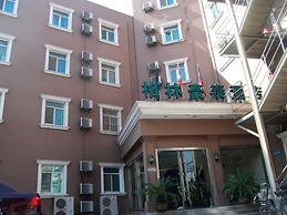 Green Tree Inn Zhenjiang Zhongyang Street RT-MART