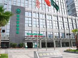 GreenTree Inn Jiujiang Railway Station Hotel