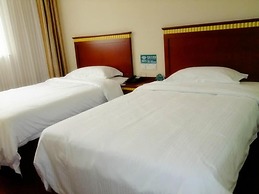 GreenTree Inn Jiujiang Railway Station Hotel