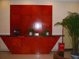 GreenTree Inn Jiujiang Railway Station Hotel