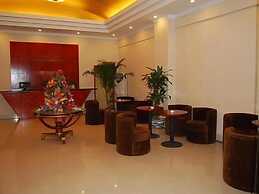 GreenTree Inn Jiujiang Railway Station Hotel