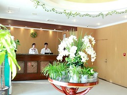 GreenTree Inn HuaiAn QingPu District Huaihainan Road Express Hotel