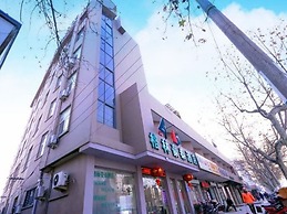GreenTree Inn HuaiAn QingPu District Huaihainan Road Express Hotel