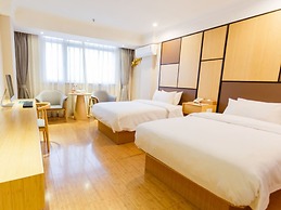 GreenTree Inn ShangHai SongJiang SongDong Hotel
