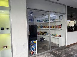 Las Pérgolas