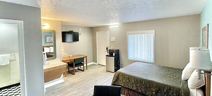 Overton Motel Livingston