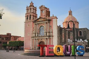Hotel Rio Tequisquiapan