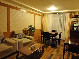 GreenTree Inn Shanghai Chongming Bao Town Express Hotel