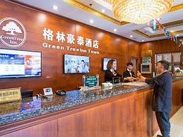 GreenTree Inn Shanghai Chongming Bao Town Express Hotel