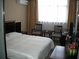 GreenTree Inn Shanghai Chongming Bao Town Express Hotel