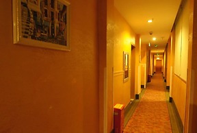 GreenTree Inn Shanghai Chongming Bao Town Express Hotel