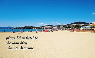 Hôtel Le Chardon Bleu