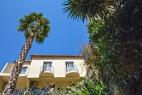 Hôtel Le Chardon Bleu