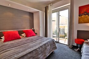 Hôtel Le Chardon Bleu