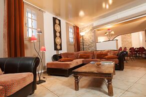 Hôtel Le Chardon Bleu