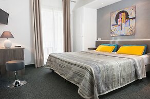 Hôtel Le Chardon Bleu