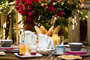 Hôtel Le Chardon Bleu