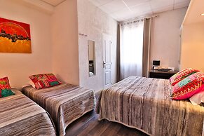 Hôtel Le Chardon Bleu