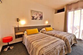 Hôtel Le Chardon Bleu