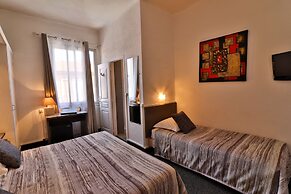 Hôtel Le Chardon Bleu