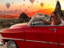 Stone House Cave Hotel